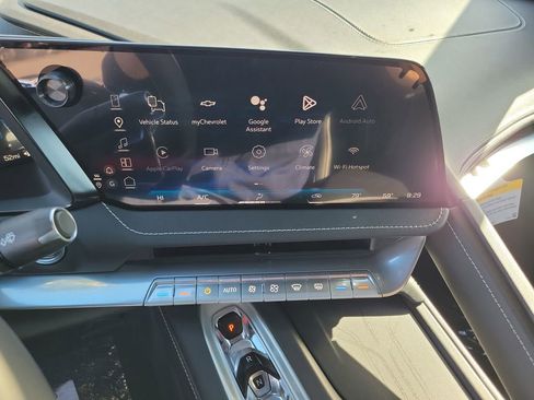 New 2026 Chevrolet Corvette Stingray Coupe w/ 1LT image 7