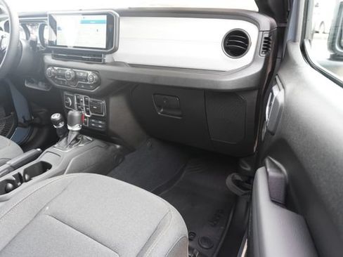 New 2026 Jeep Wrangler Unlimited Sport AWD/4WD image 49