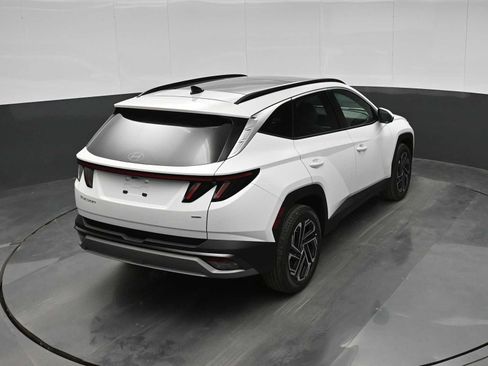 New 2026 Hyundai Tucson Limited AWD/4WD image 31
