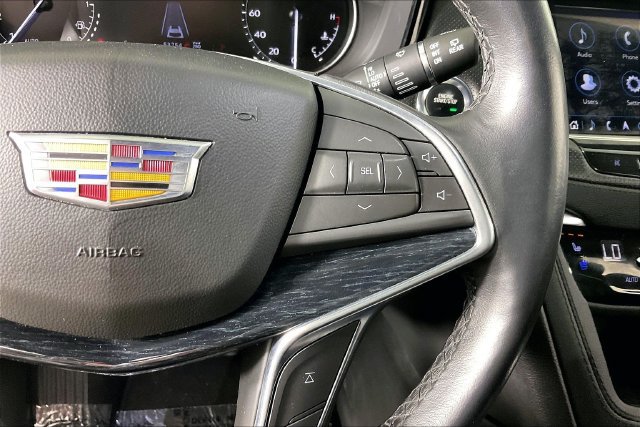 Used 2024 Cadillac XT5 Premium Luxury AWD/4WD image 11