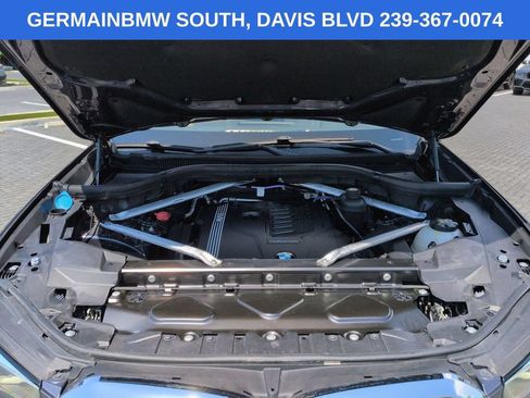 Used 2022 BMW X5 sDrive40i w/ Luxury Seating Package RWD image 14