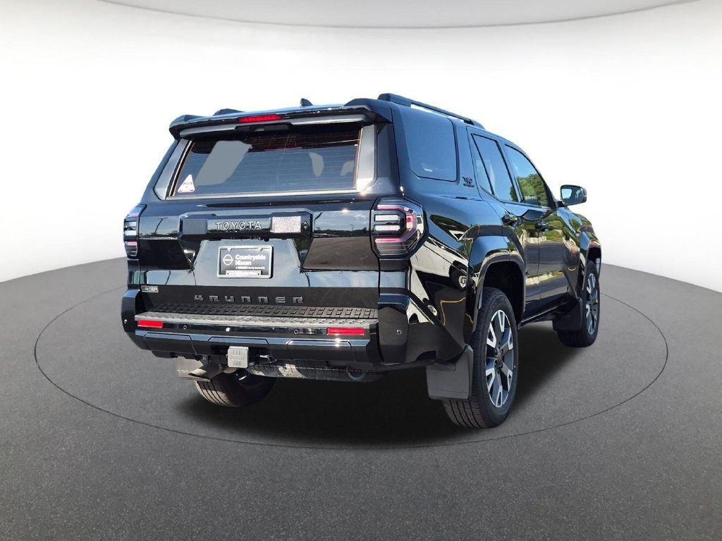 Used 2026 Toyota 4Runner TRD Sport AWD/4WD image 5