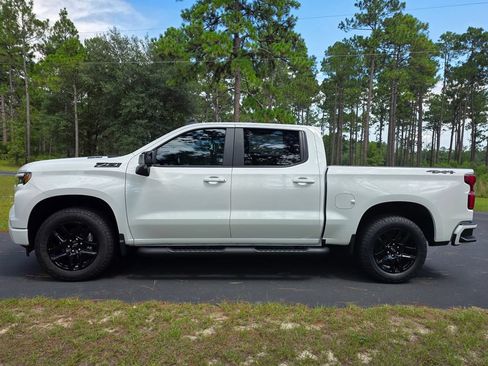 New 2026 Chevrolet Silverado 1500 RST w/ RST All Star Premium Package AWD/4WD image 2