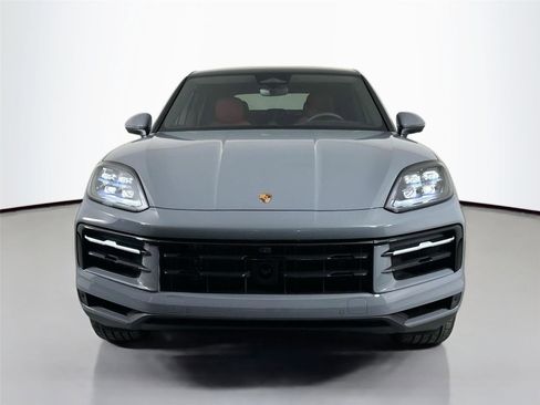 Used 2026 Porsche Cayenne Coupe AWD/4WD image 10