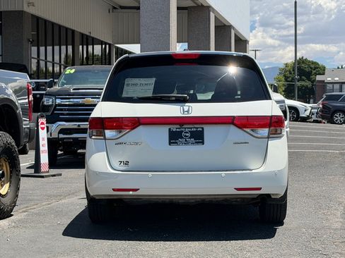 Used 2016 Honda Odyssey Touring Elite image 48