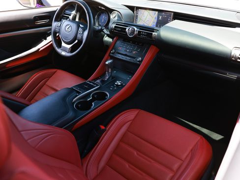 Used 2022 Lexus RC 300 F Sport w/ Navigation Package image 22