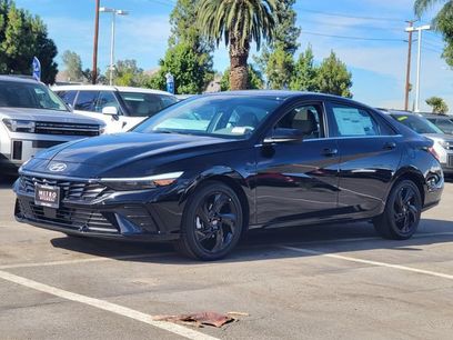 New 2026 Hyundai Elantra SEL Sport Premium