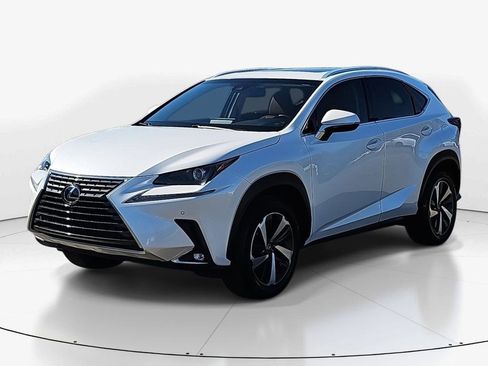 Used 2018 Lexus NX 300 w/ Premium Package image 8