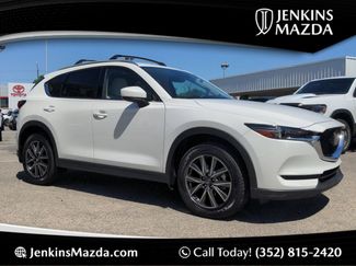 Used 2018 MAZDA CX-5 Grand Touring video 1