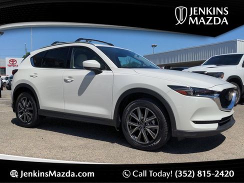 Used 2018 MAZDA CX-5 Grand Touring image 1