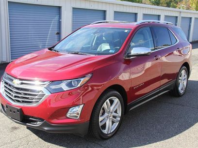 Used 2019 Chevrolet Equinox Premier
