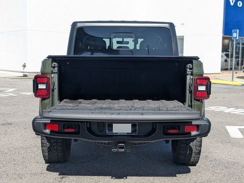 Used 2021 Jeep Gladiator Rubicon image 17