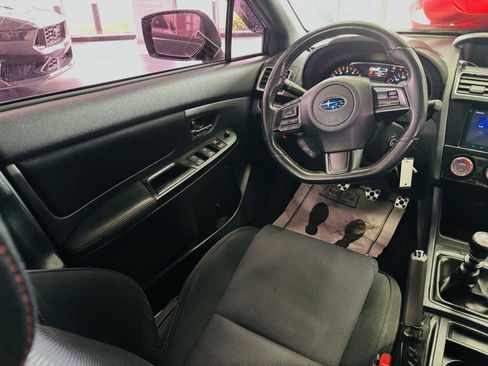 Used 2018 Subaru WRX AWD/4WD image 39