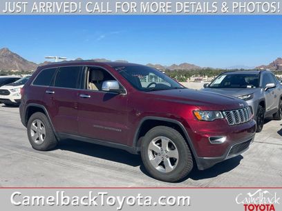 Used 2018 Jeep Grand Cherokee Limited