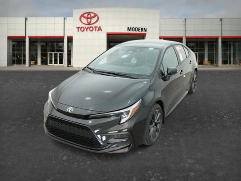 New 2026 Toyota Corolla SE image 8