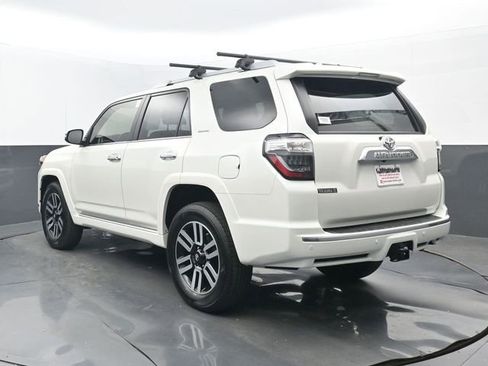 Used 2023 Toyota 4Runner Limited AWD/4WD image 3