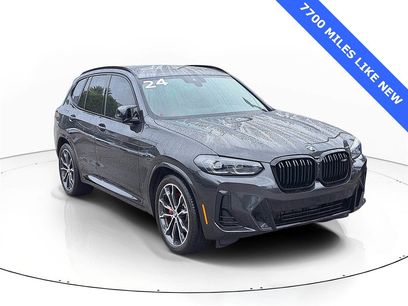 Used 2024 BMW X3 M40i w/ Parking Assistance Package
