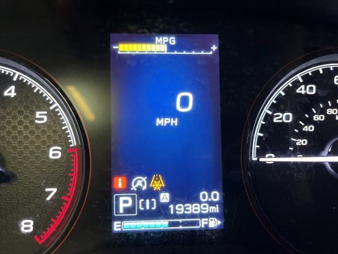 Certified 2021 Subaru Forester Sport image 17