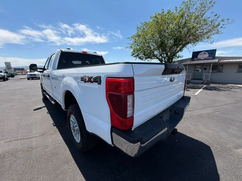 Used 2021 Ford F350 XLT w/ XLT Value Package AWD/4WD image 8