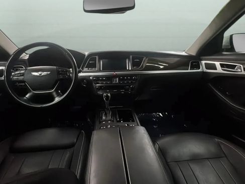 Used 2016 Hyundai Genesis 3.8 w/ Option Group 02 RWD image 9