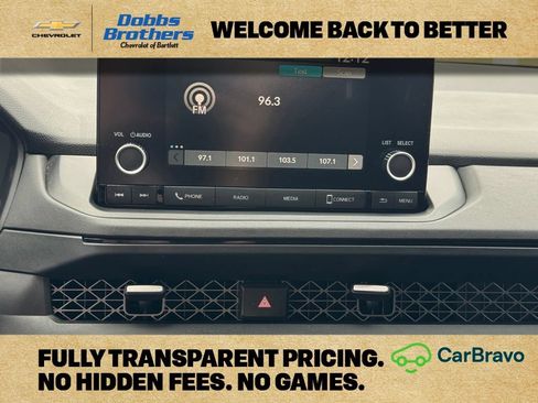 Used 2024 Honda Accord EX image 29