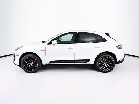 New 2026 Porsche Macan S image 2