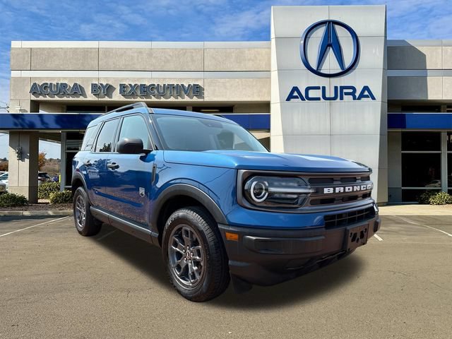 Used 2023 Ford Bronco Sport Big Bend AWD/4WD image 1