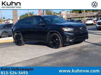 Certified 2023 Volkswagen Atlas Cross Sport SEL R-Line