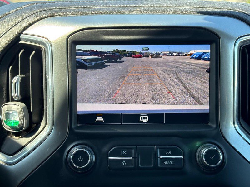 Used 2021 Chevrolet Silverado 1500 LT Trail Boss w/ Convenience Package II AWD/4WD image 23
