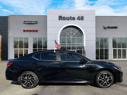 Used 2024 Nissan Sentra SR image 6