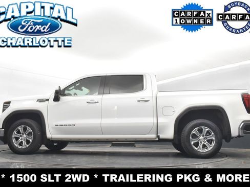 Used 2024 GMC Sierra 1500 SLT image 20
