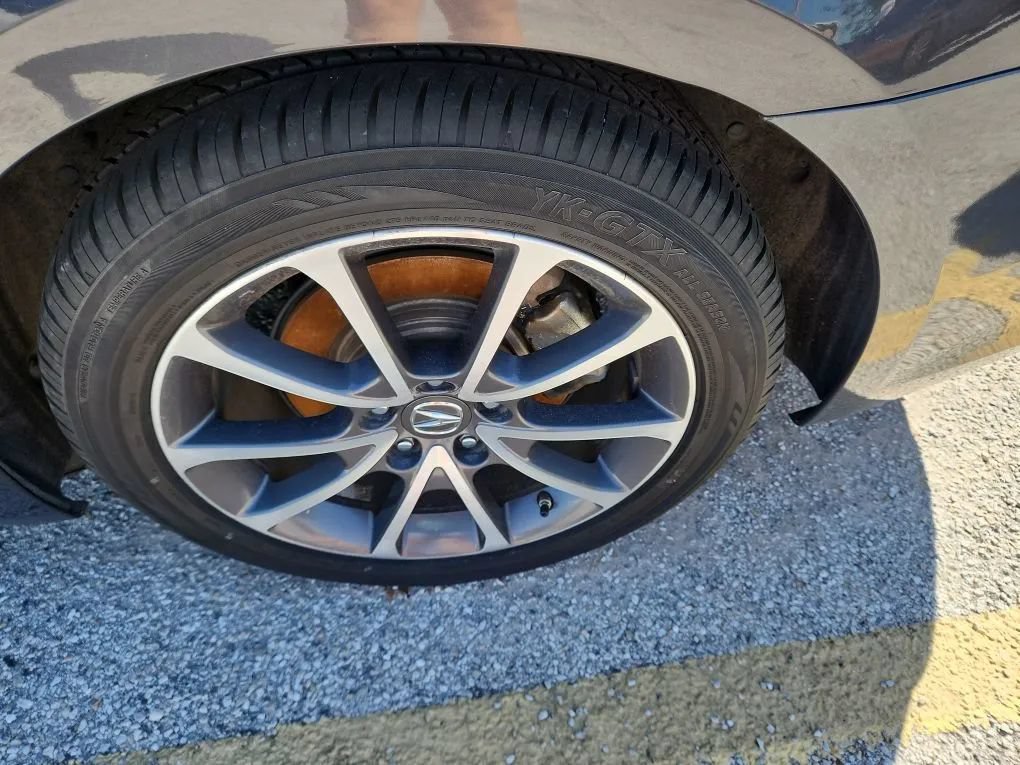 Used 2015 Acura TLX w/ Technology Package FWD image 15
