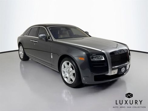 Used 2011 Rolls-Royce Ghost Stainless Steal Bonnet * Only image 3