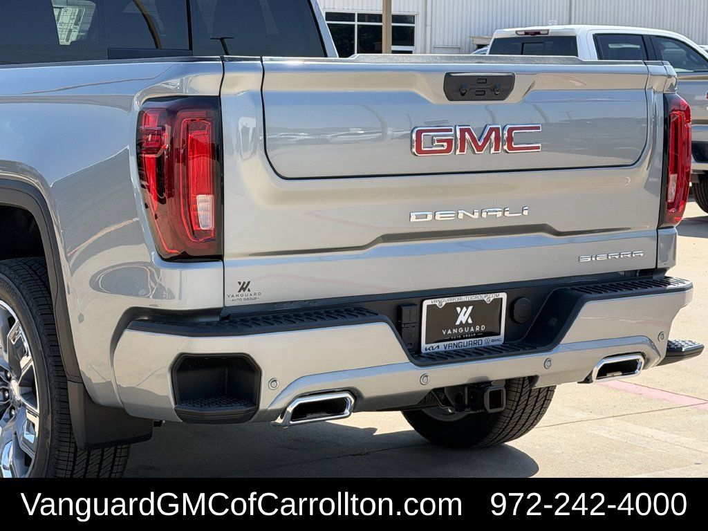 New 2026 GMC Sierra 1500 Denali AWD/4WD image 6