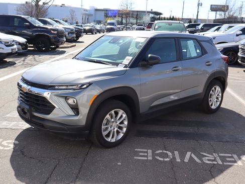 Certified 2024 Chevrolet TrailBlazer LS image 5