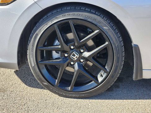 Certified 2023 Honda Civic Sport image 9