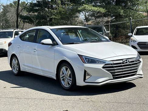 Used 2020 Hyundai Elantra Value Edition w/ Cargo Package (C1) FWD image 27