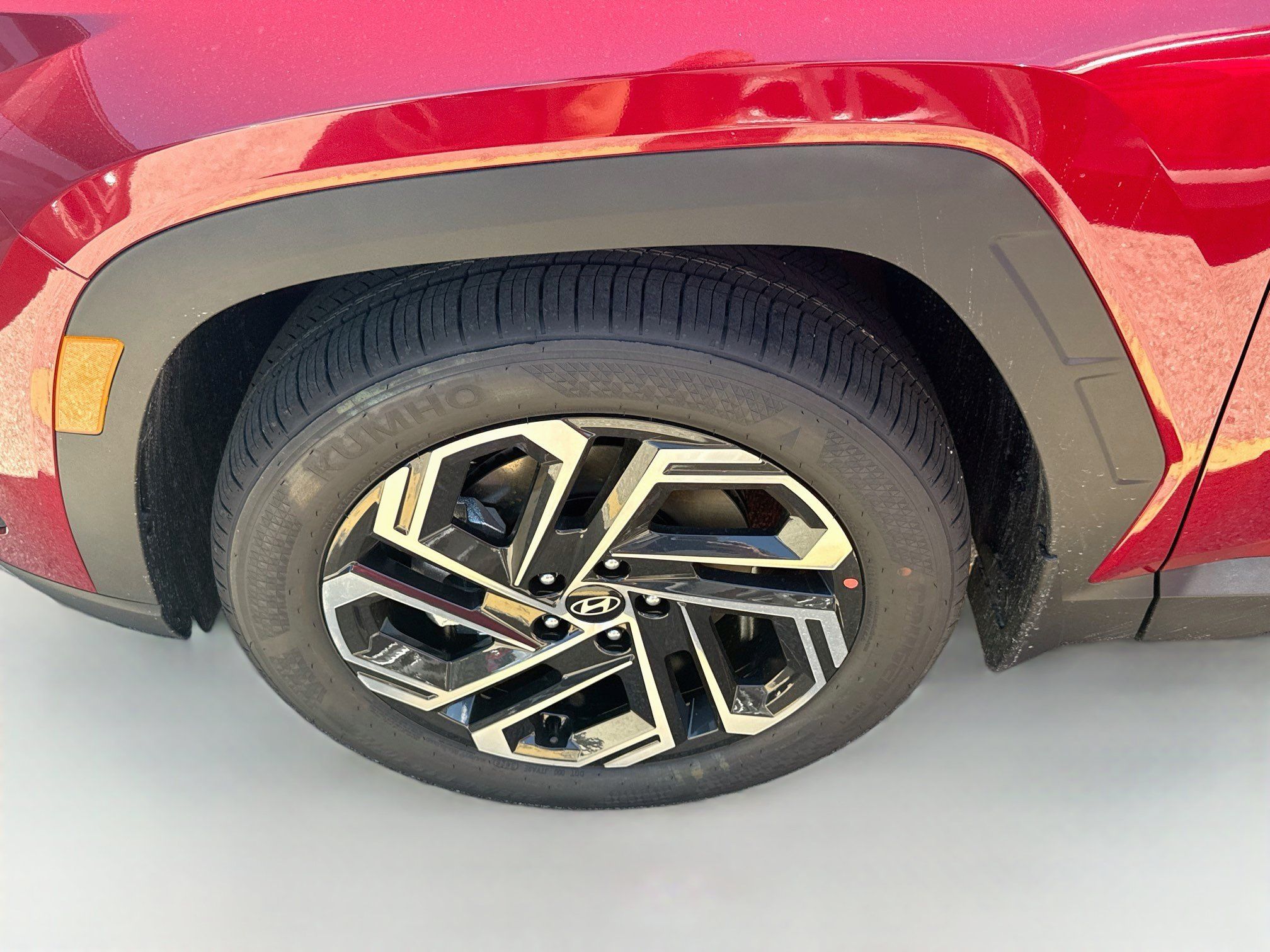 New 2026 Hyundai Tucson SEL Plus w/ Tow & Go Package FWD image 24