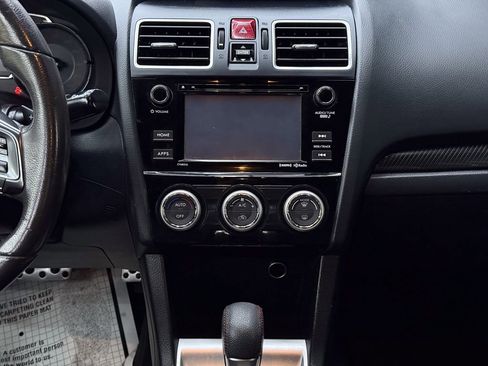 Used 2017 Subaru WRX Premium image 24