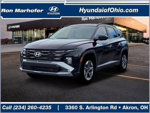 New 2026 Hyundai Tucson SEL image 1