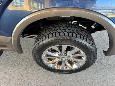 Used 2017 Ford F150 Lariat AWD/4WD image 33