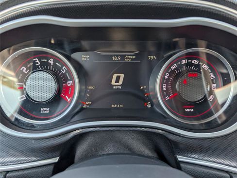Used 2017 Dodge Challenger SRT w/ Technology Group RWD image 36