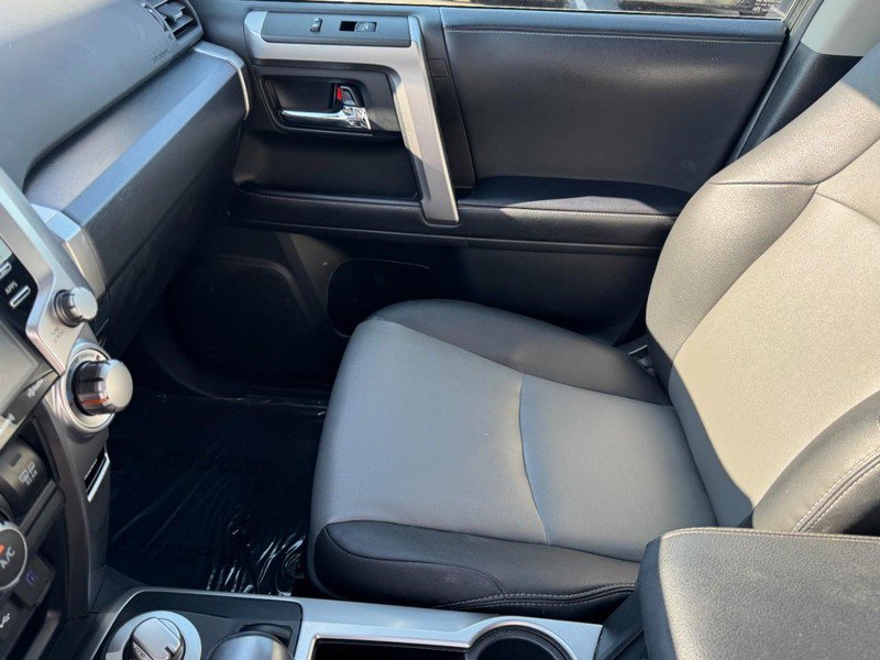 Used 2023 Toyota 4Runner SR5 Premium w/ Moonroof Package AWD/4WD image 14
