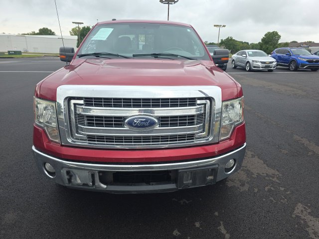Used 2013 Ford F150 XLT w/ Luxury Equipment Group RWD image 6