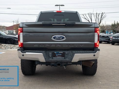 Used 2018 Ford F250 Lariat w/ Lariat Ultimate Package image 6