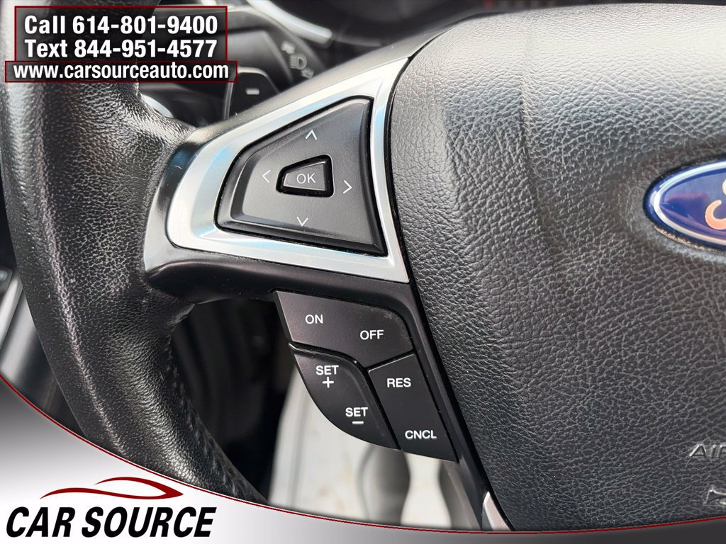 Used 2016 Ford Edge Titanium AWD/4WD image 14