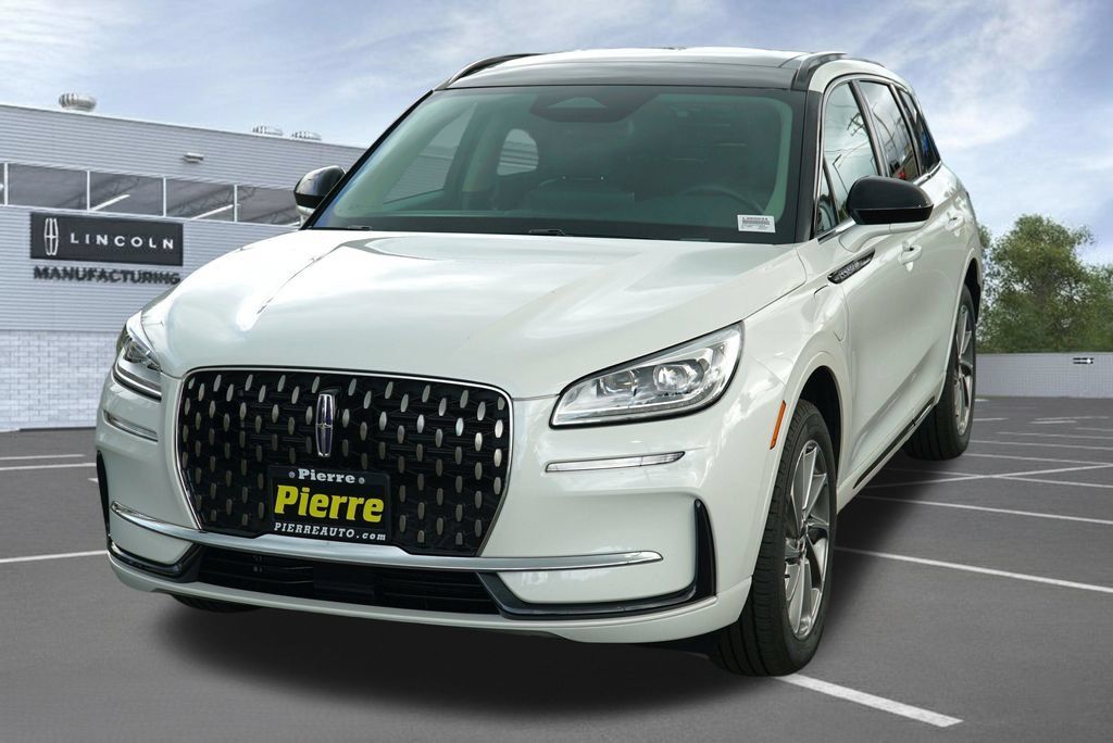 New 2026 Lincoln Corsair Grand Touring AWD/4WD 360° Tour