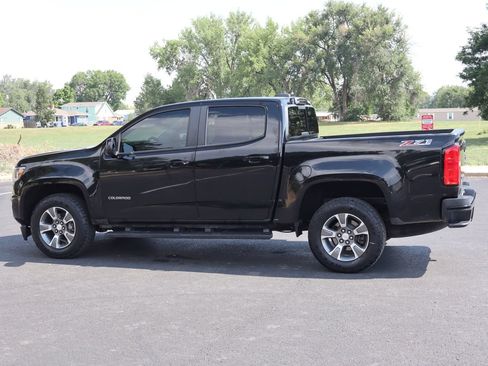 Used 2016 Chevrolet Colorado Z71 AWD/4WD image 8
