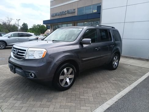 Used 2014 Honda Pilot Touring image 3