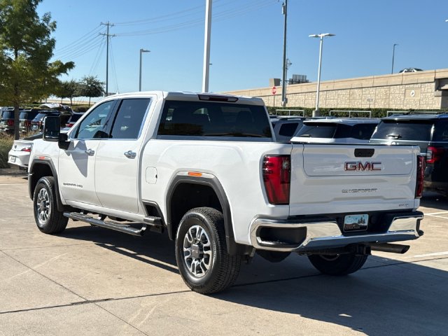 Used 2024 GMC Sierra 2500 SLT RWD image 7